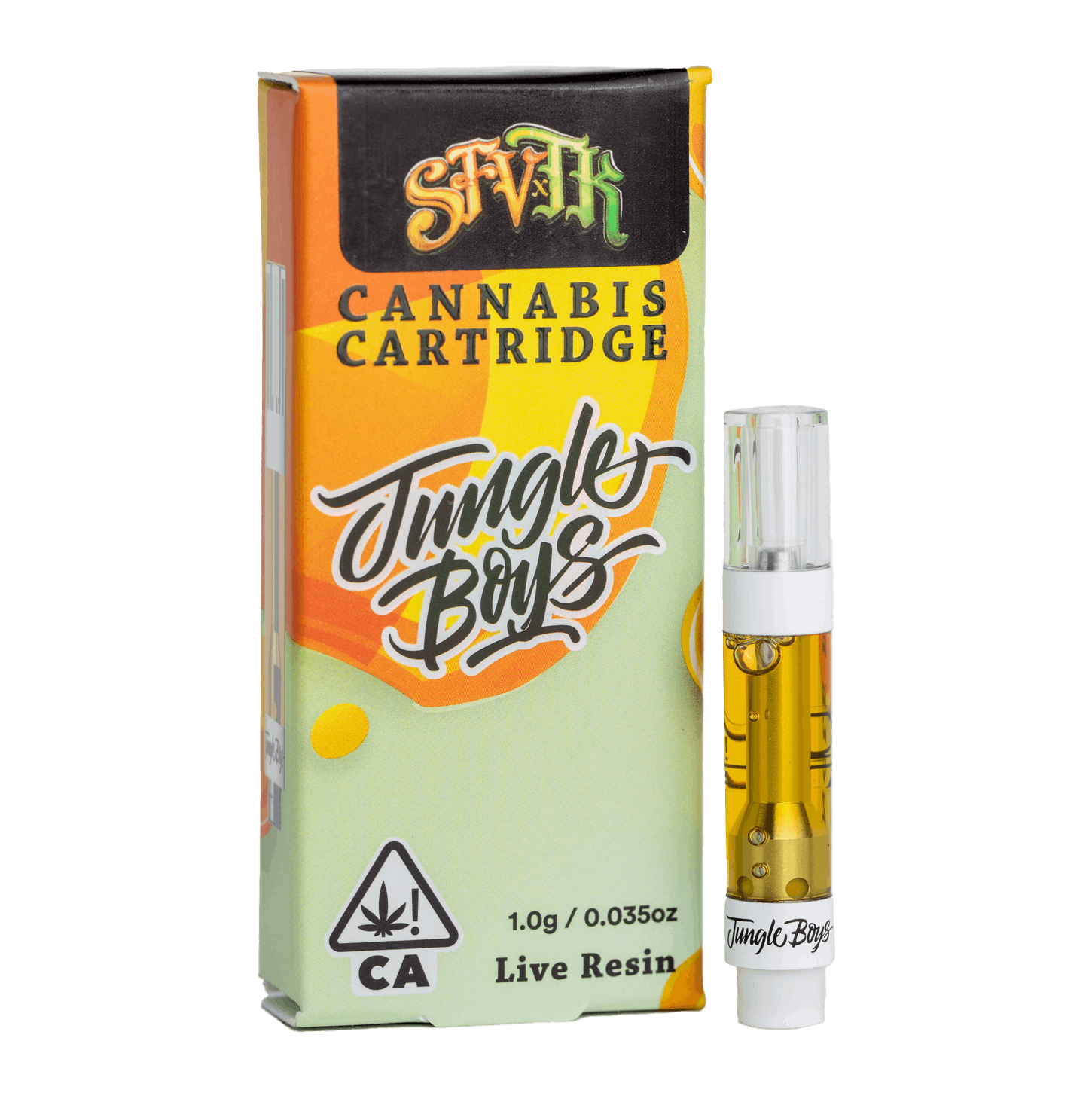 Jungle Boys SFV x TK Live Resin Kaufen