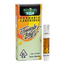 Jungle Boys Triangle Canyon Live Resin Kaufen Online
