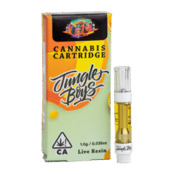 Jungle Boys Vape Project 4516 Live Resin Kaufen Online