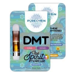 Purecybin DMT .5ml – 300mg
